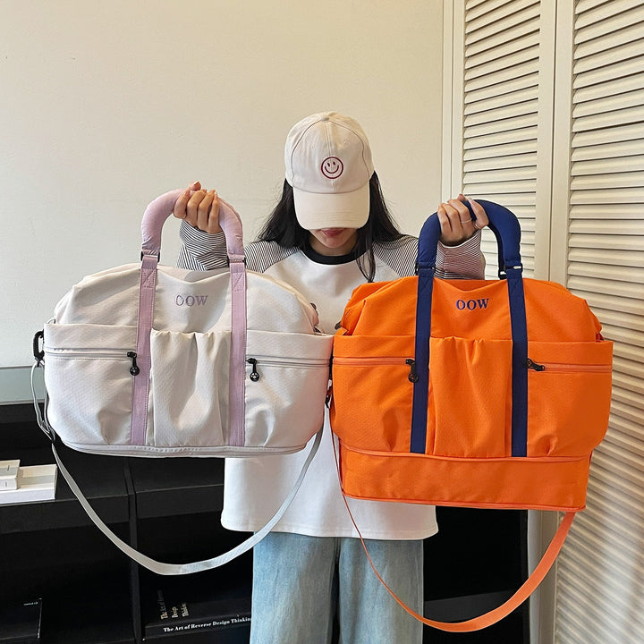Versatile Sports Travel Bag Kalsten