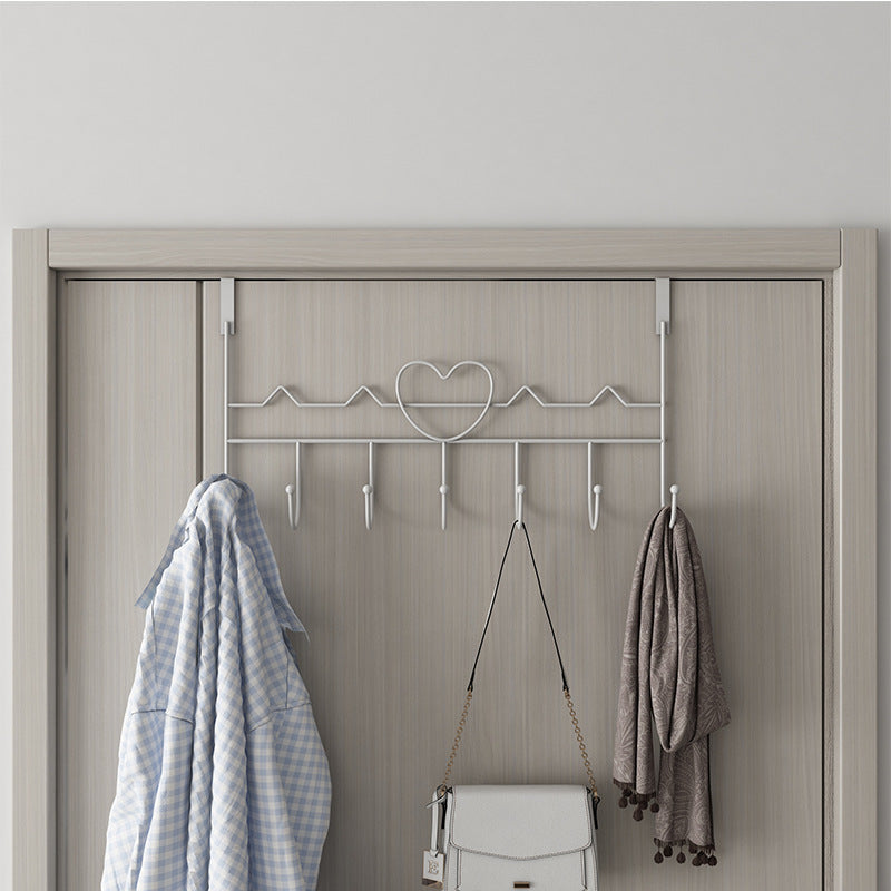 Decorative Wall Mounted Hook Rack Kalsten