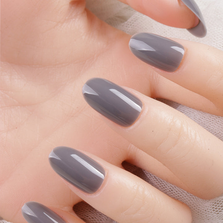 Premium Glossy Gel Nail Tips Kalsten