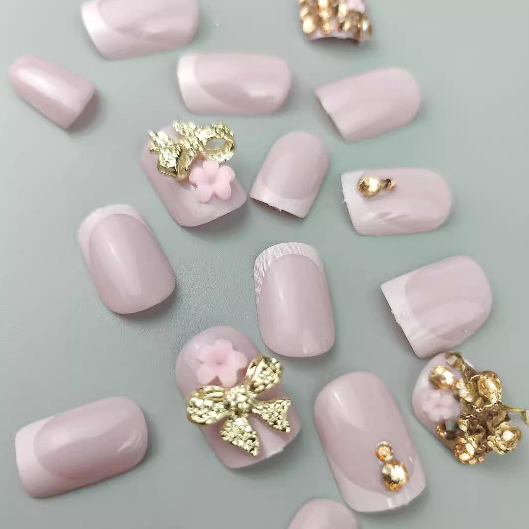 Decorative Luxury Nail Art Kalsten