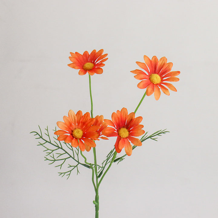 Realistic Artificial Flower Stem Arrangement