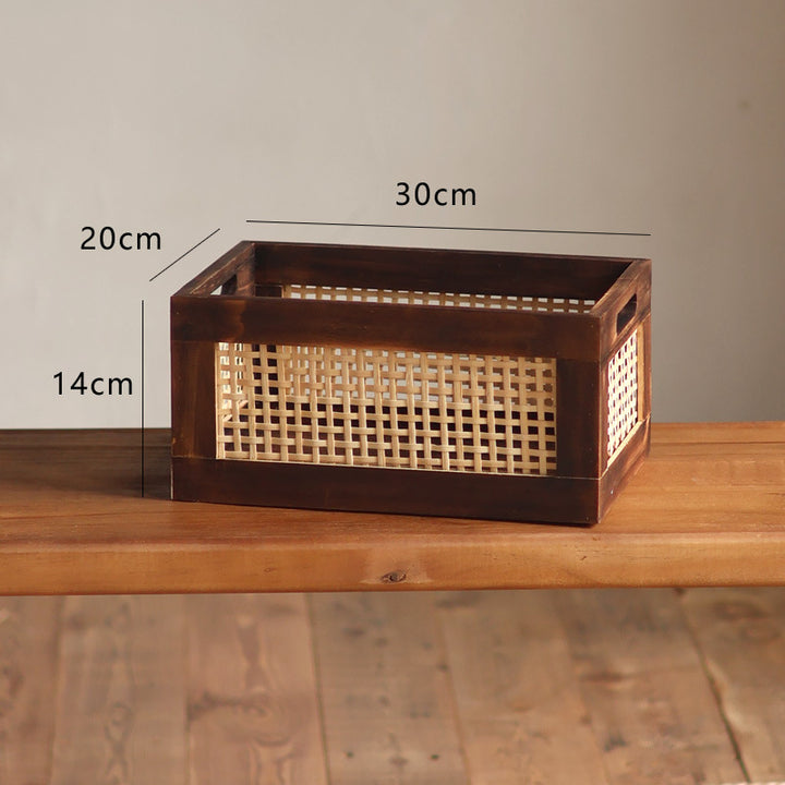 Practical storage basket Kalsten
