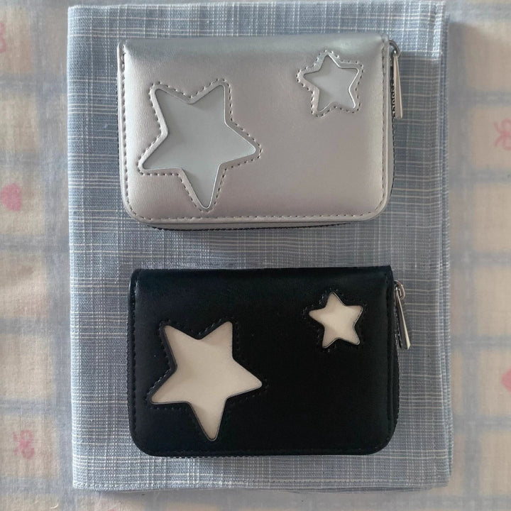 Stylish Textured Coin Purse