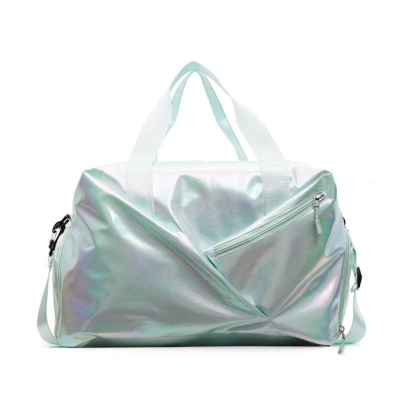 Holographic Fitness Duffel Bag Kalsten