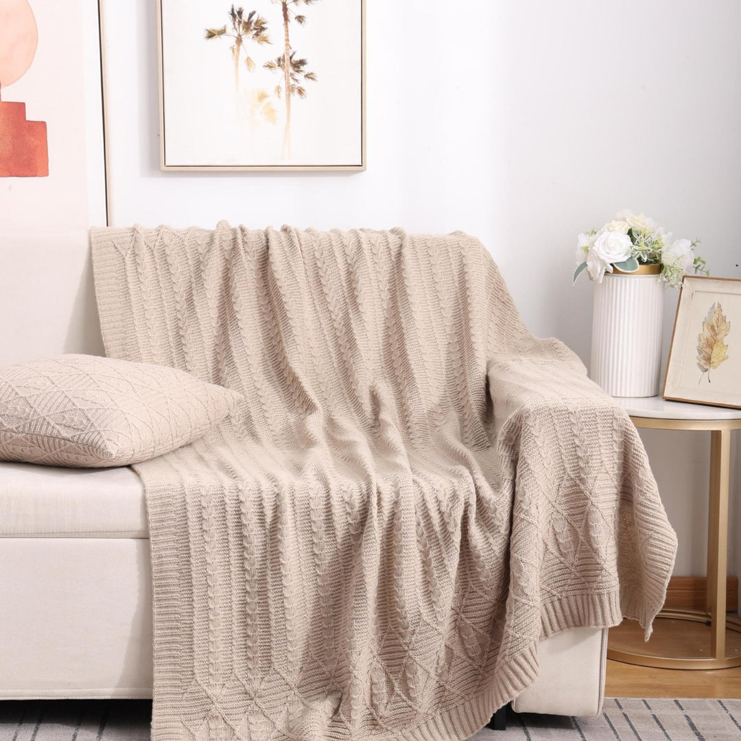 Home Decorative Throw