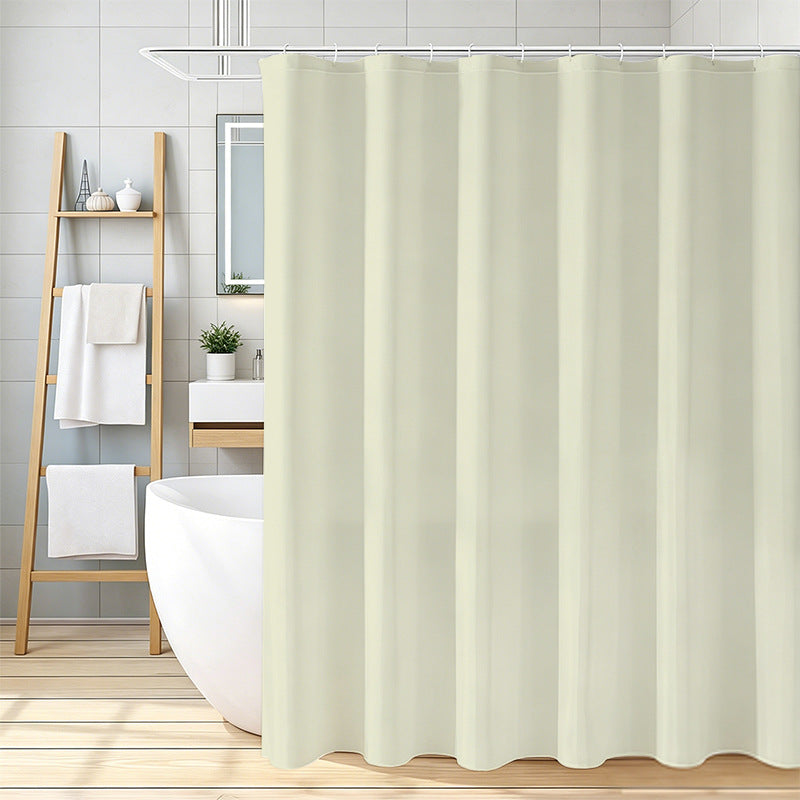 Waterproof Fabric Shower Curtain Kalsten