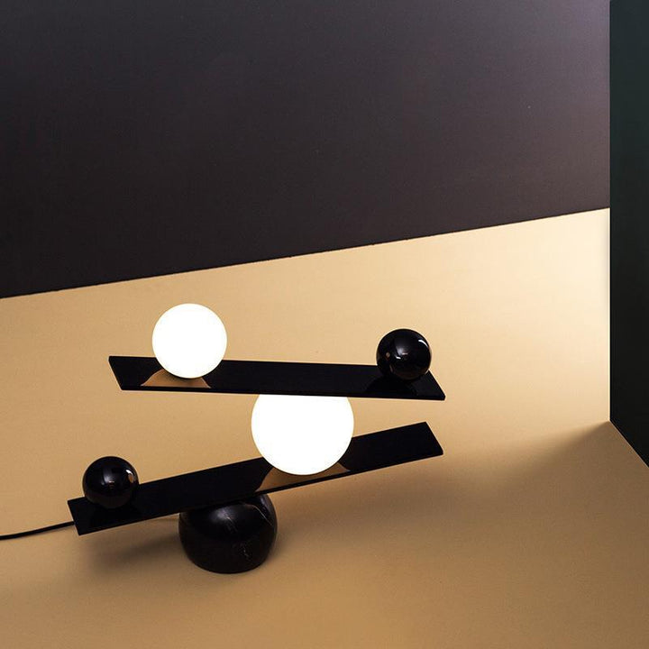 Modern Decorative Balance Sculpture