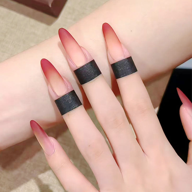 Elegant Stiletto Press-On Nail Extensions Kalsten