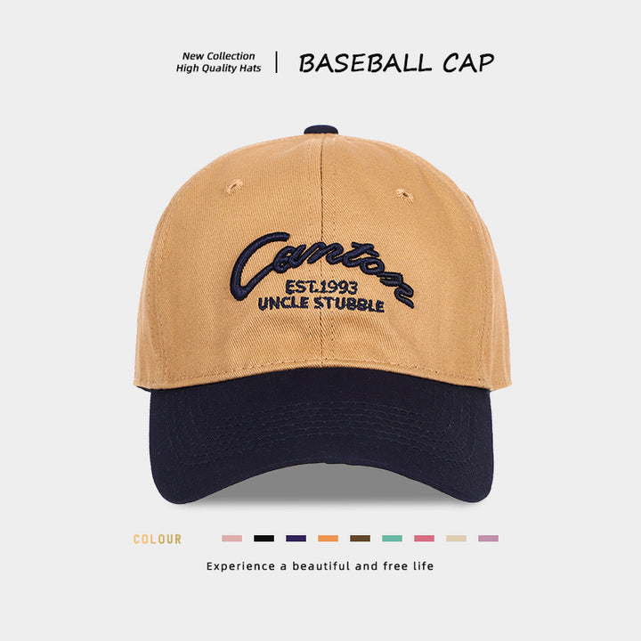 Premium Quality Adjustable Baseball Cap