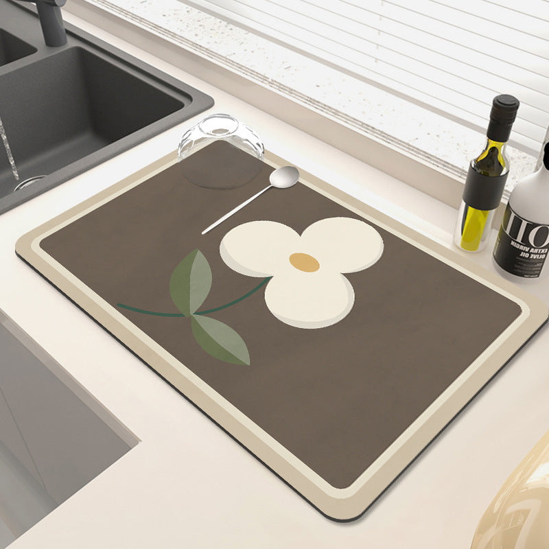 Stylish Kitchen Dining Mat