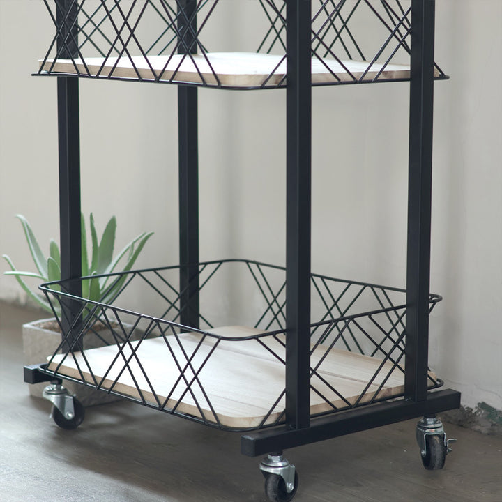 Kalsten shelving system