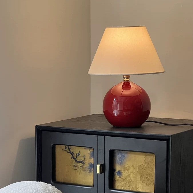 Modern Ceramic Table Lamp