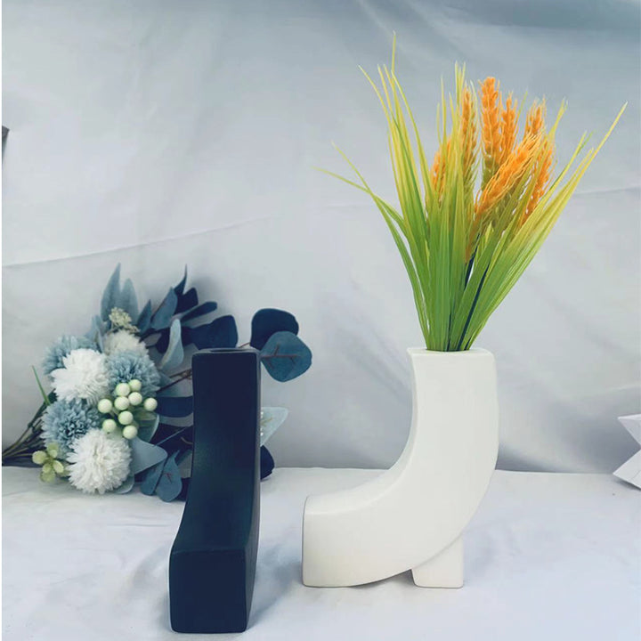 Abstract Sculptural Decorative Object Kalsten