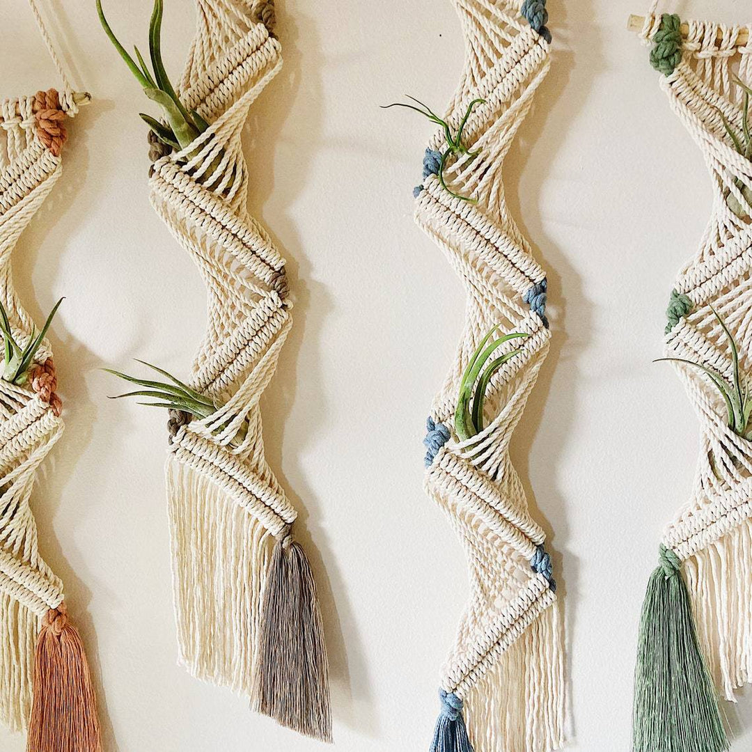 Artistic Macrame Wall Hanging Kalsten
