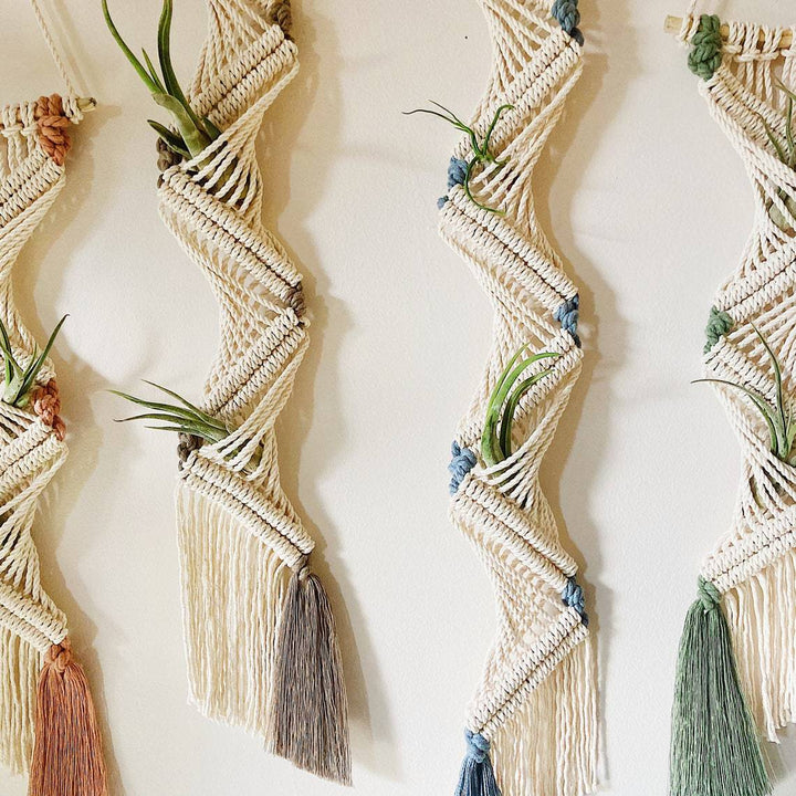 Artistic Macrame Wall Hanging Kalsten