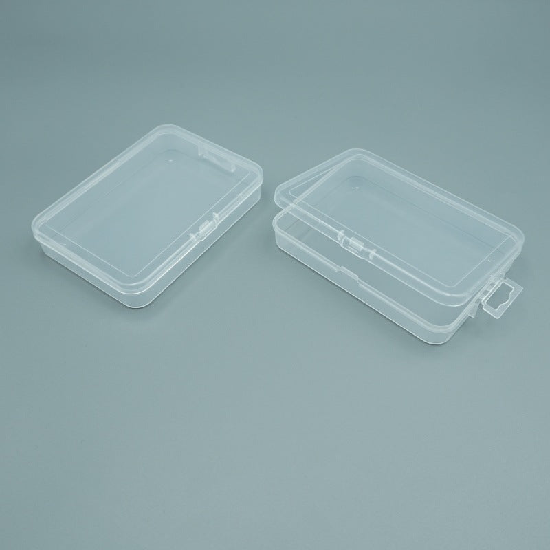 Multi-Purpose Clear Storage Compartment Kalsten