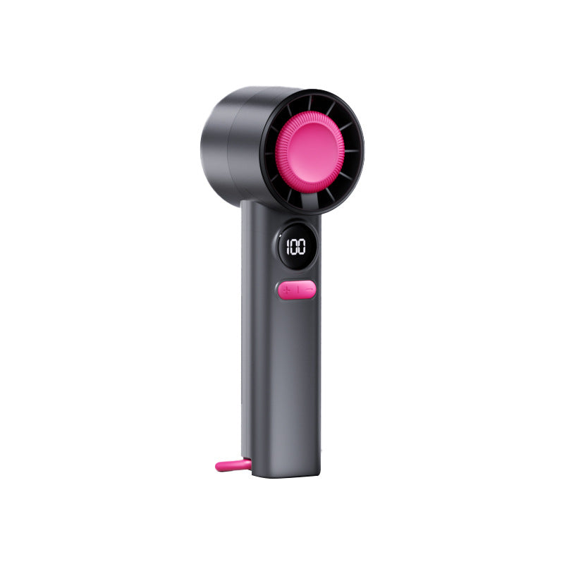 Unisex Rechargeable Handheld Mist Fan Kalsten