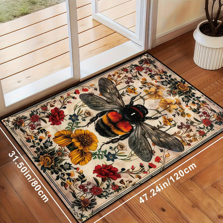 Decorative Area Rug Kalsten