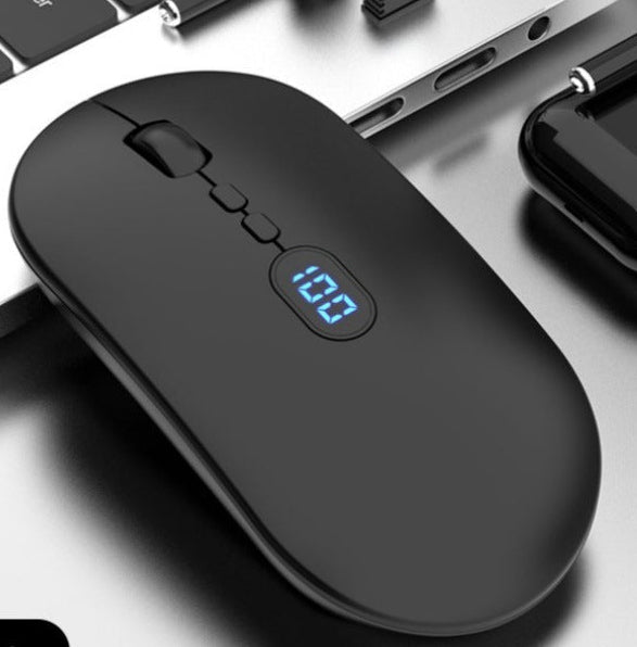 Wireless Rechargeable Bluetooth Mouse Kalsten
