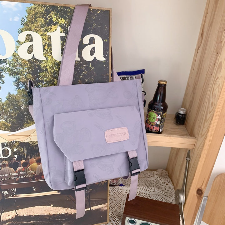 Cartoon-Themed Backpack Kalsten