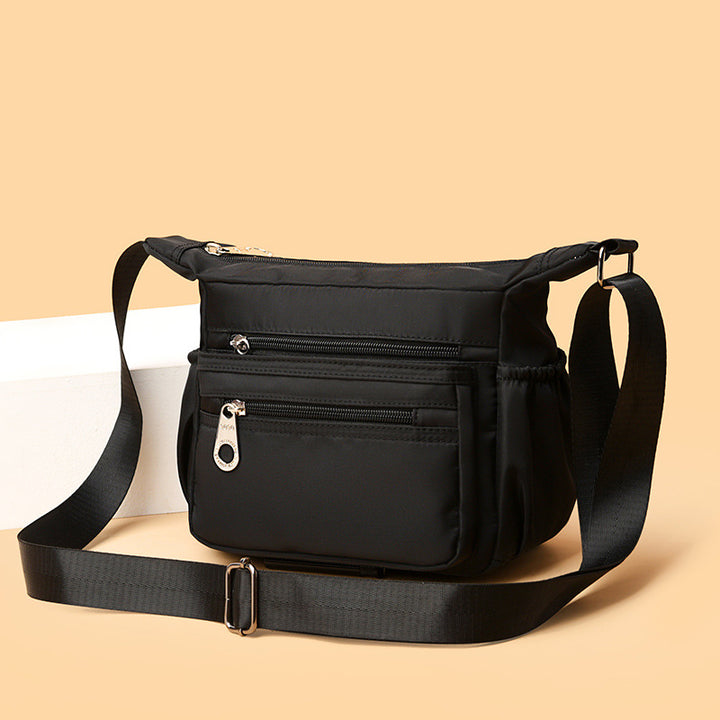 Multi-Pocket Crossbody Bag Kalsten