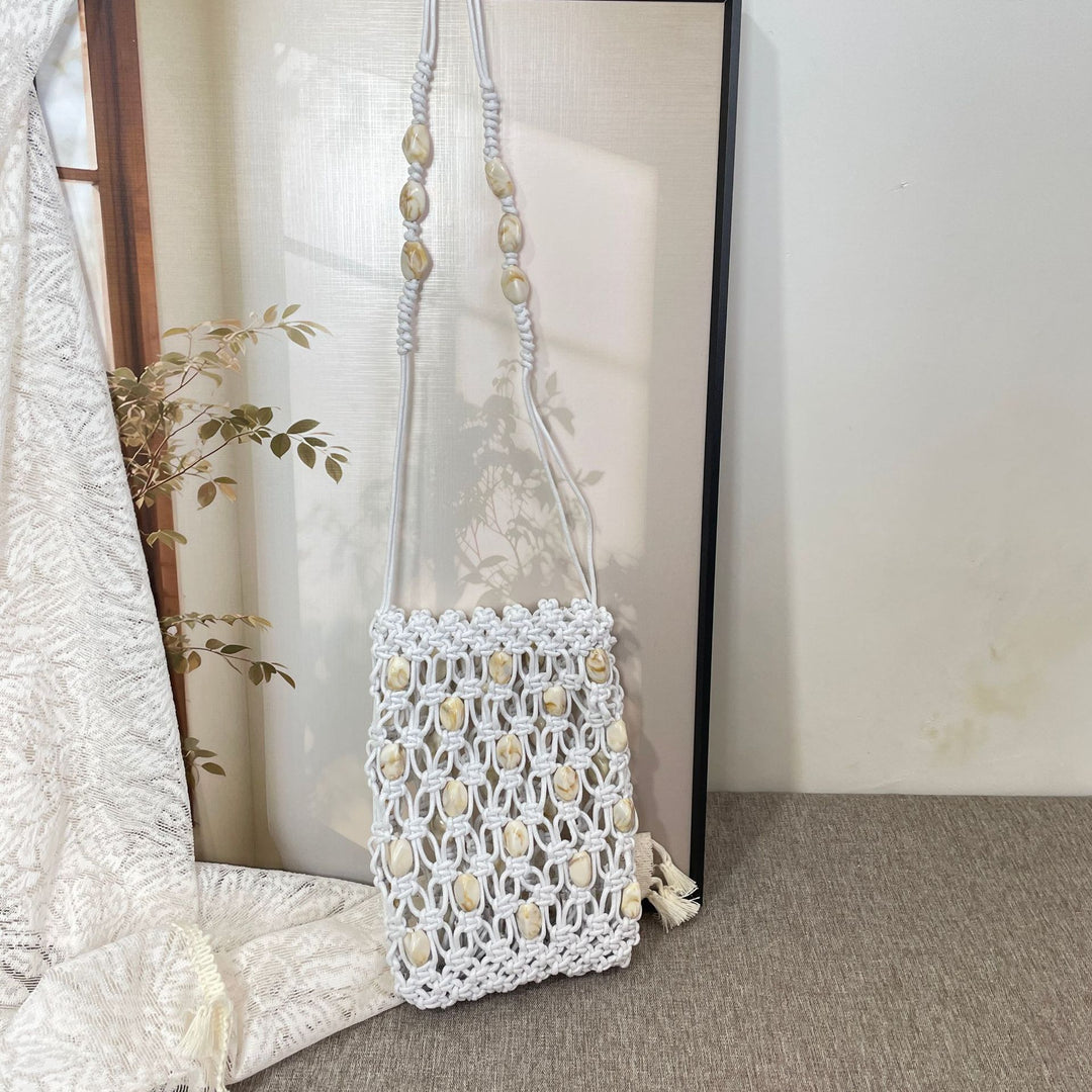 Macrame Smartphone Bag Kalsten