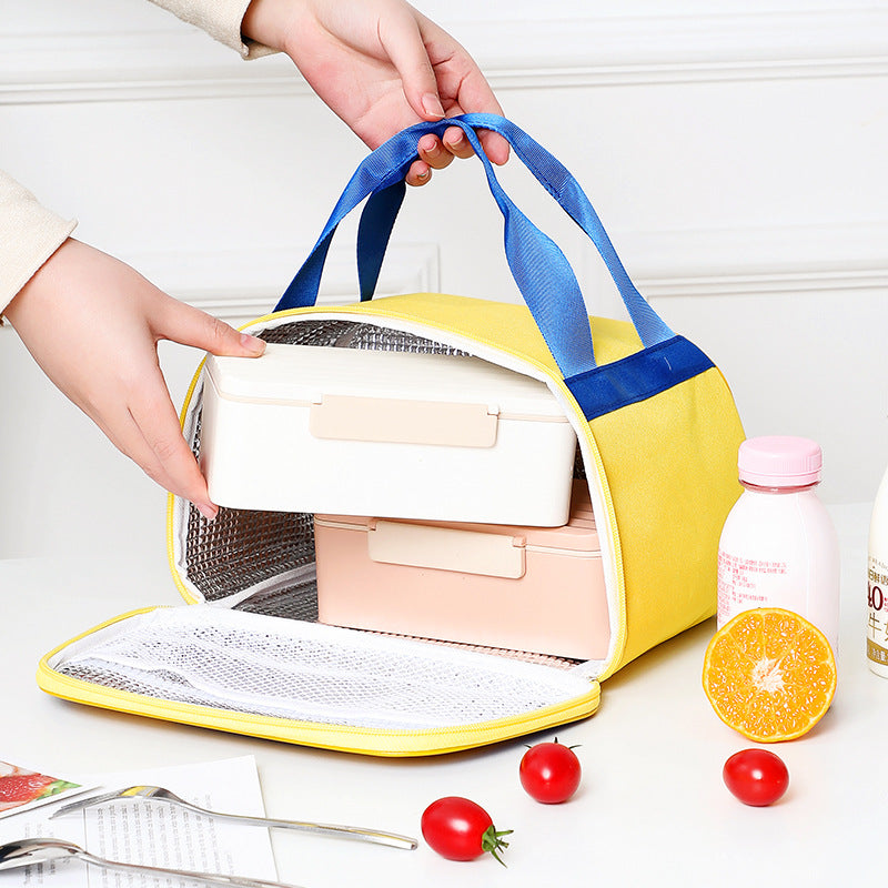 Fun-Themed Insulated Lunch Bag Kalsten