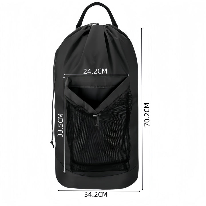 Sporty multifunction backpack Kalsten