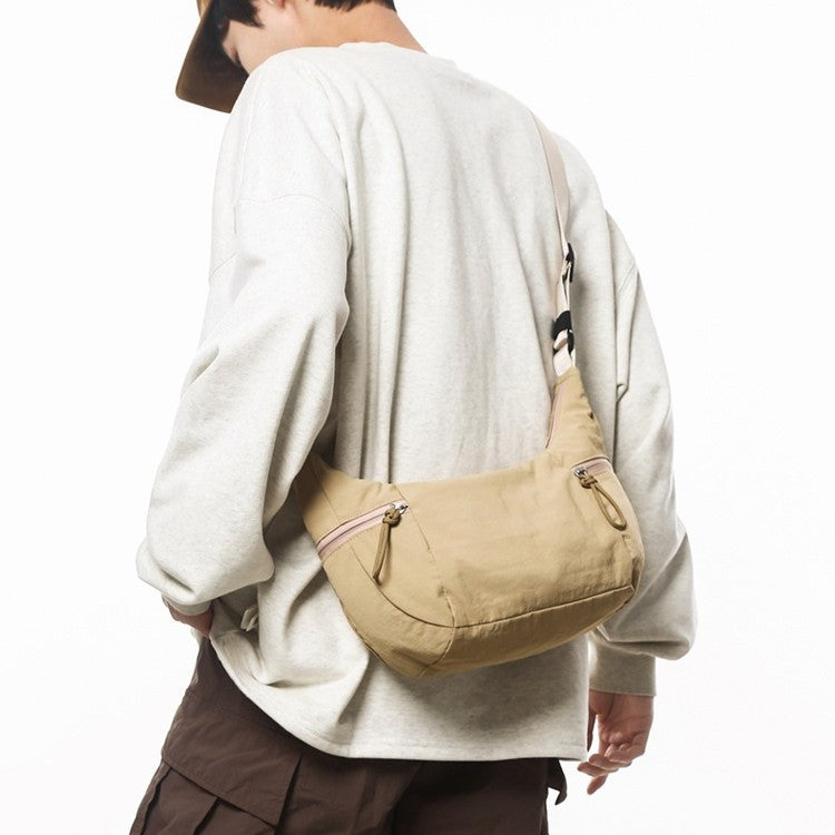 Sporty Shoulder Bag Kalsten