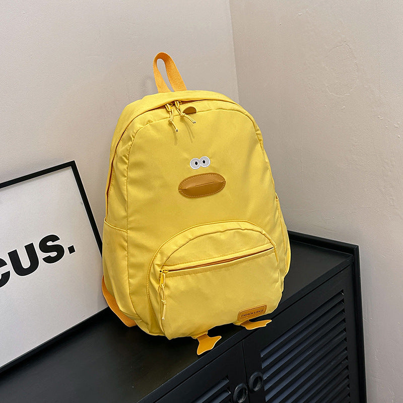 Cute Animal-Shaped Backpack