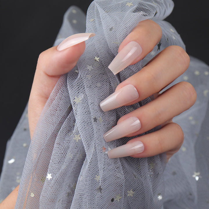 Premium Stiletto Shape Press-On Nails Kalsten