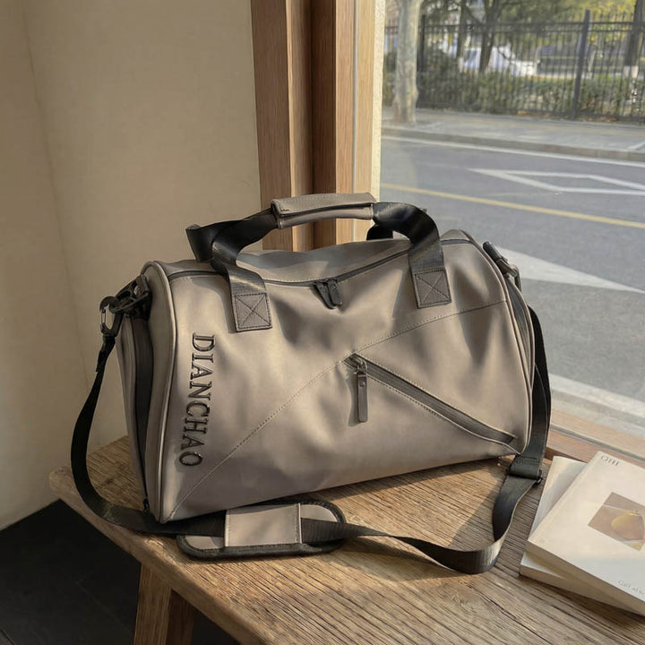 Durable Multi-Pocket Travel Duffle Bag Kalsten