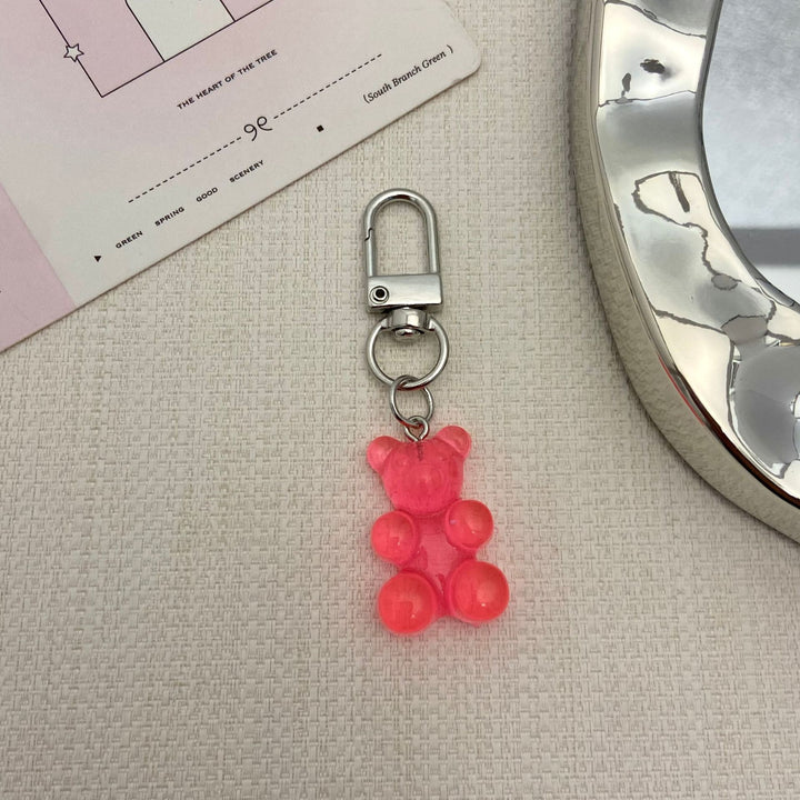 Cute Bear-Shaped Keychain Kalsten