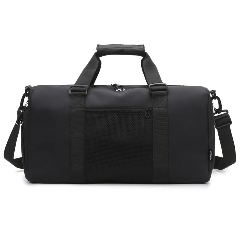 Versatile High-Storage Travel Duffel Bag Kalsten