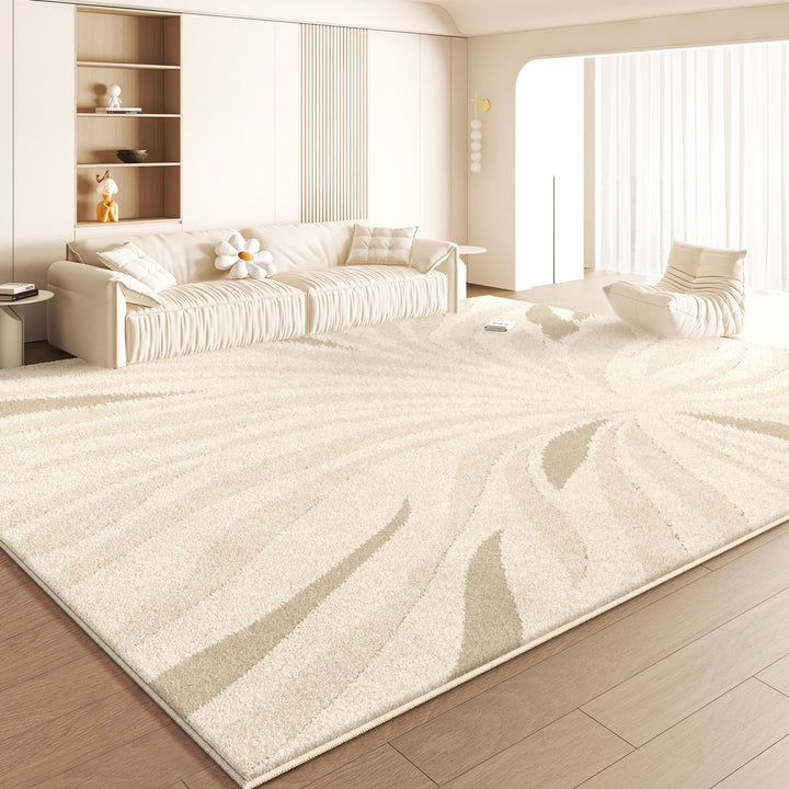 Luxurious Floral Pattern Area Rug Kalsten