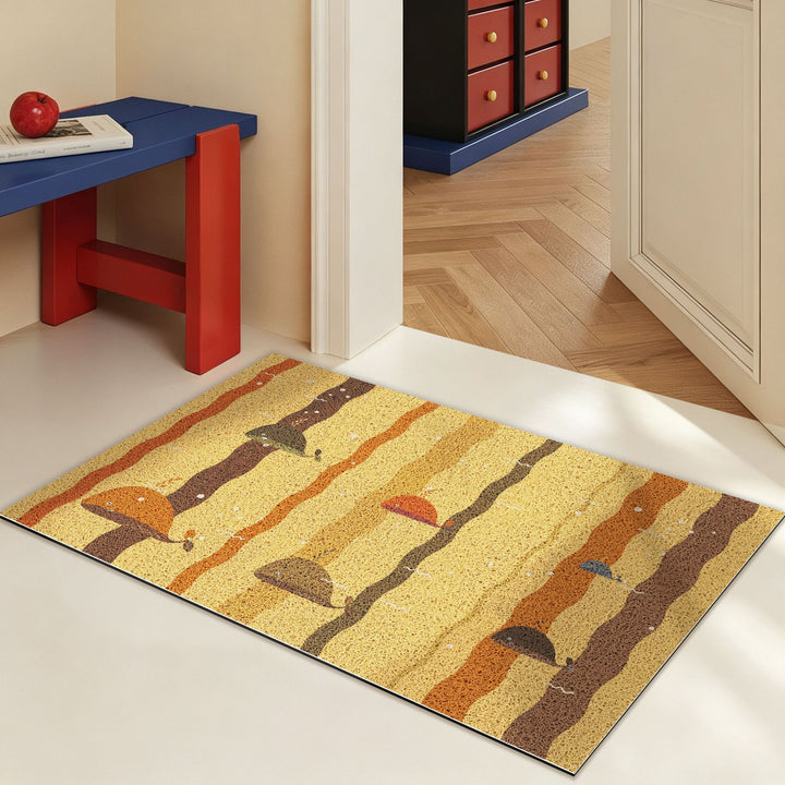 Soft and Eco-Friendly Doormat