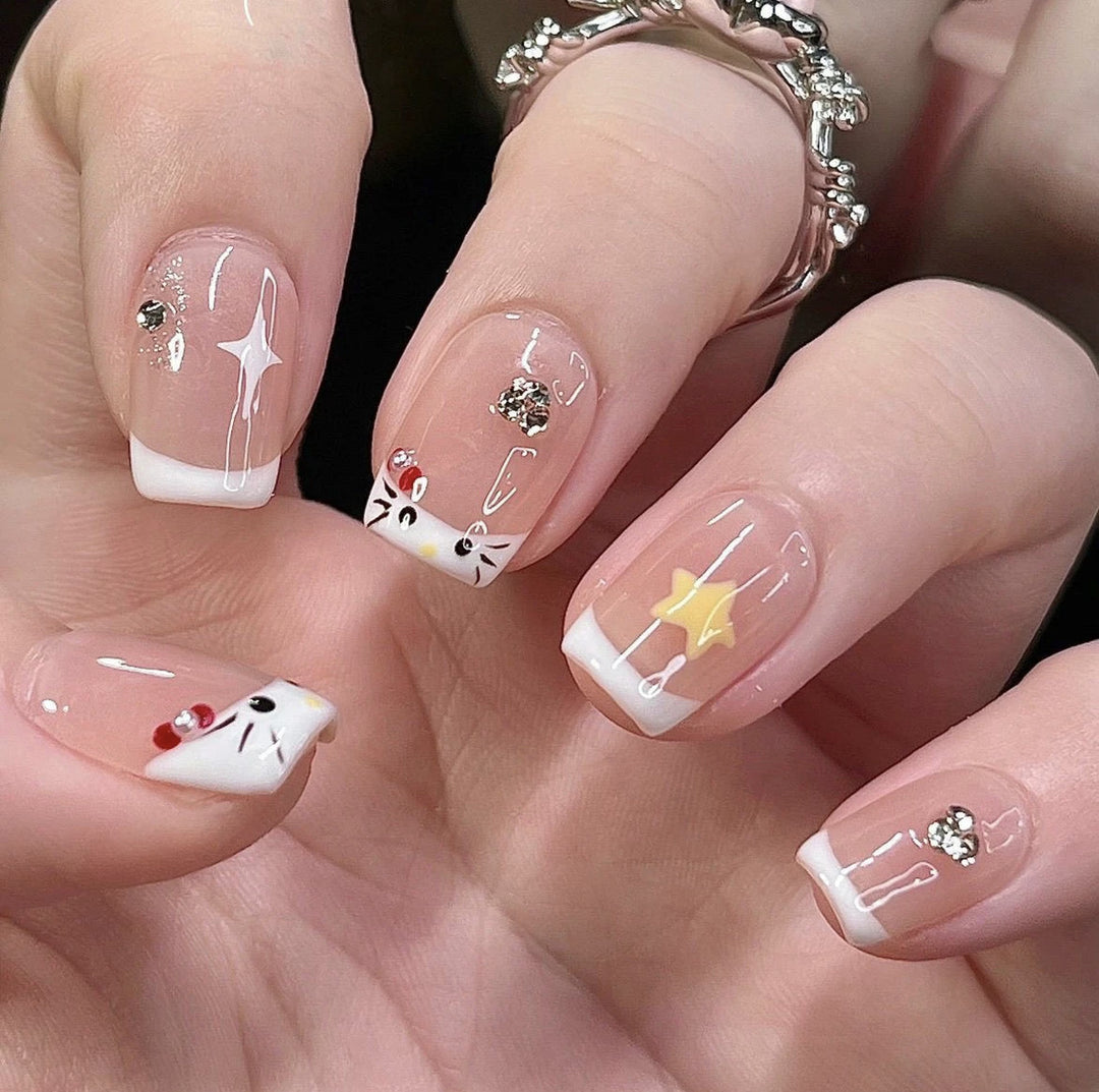 Natural Art Nails Kalsten