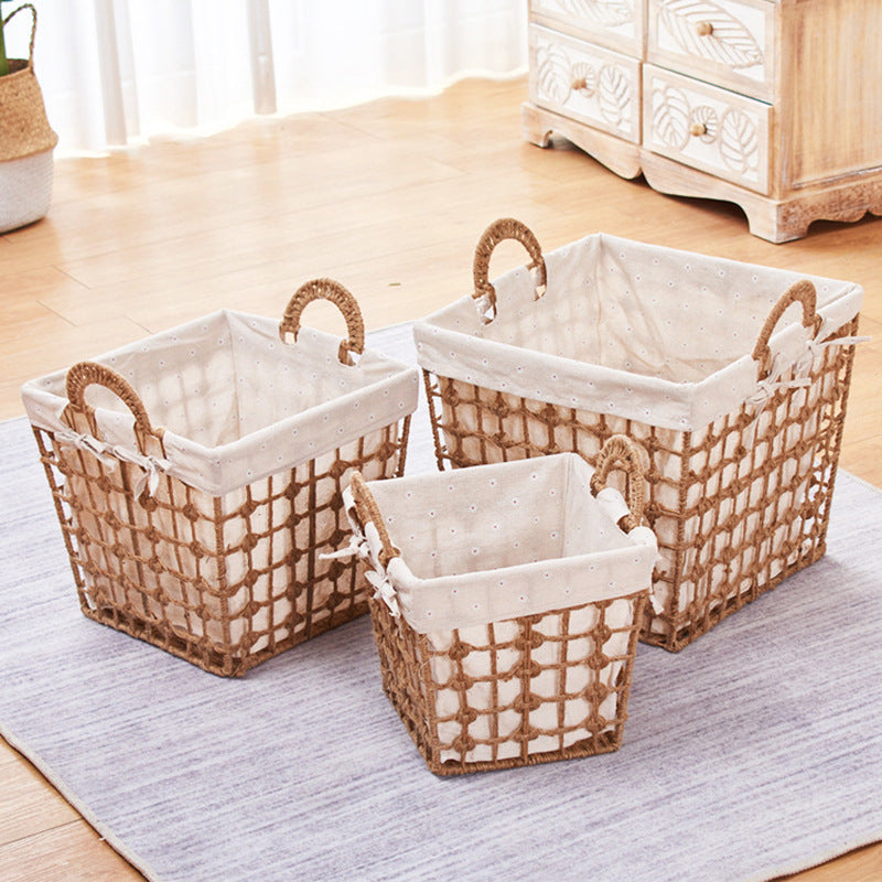 Stylish Decorative Storage Basket Kalsten