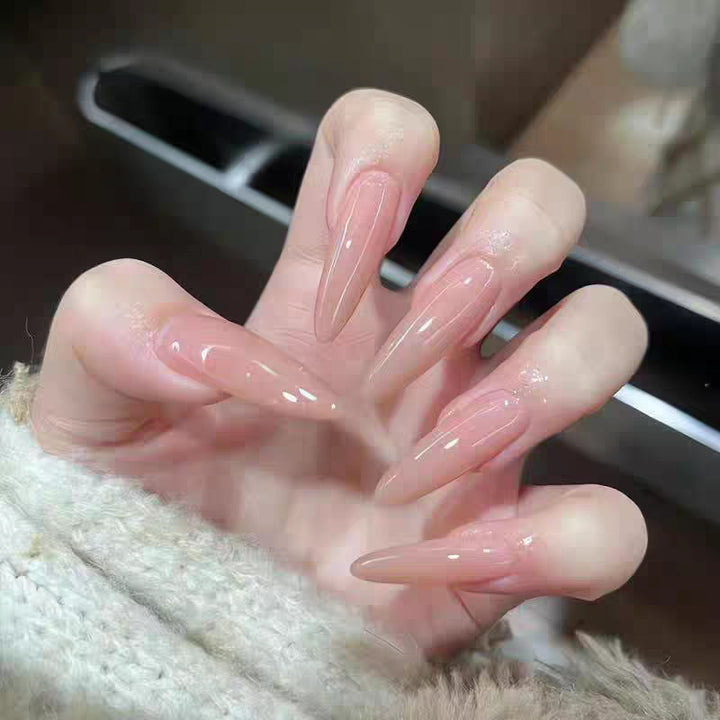 Elegant Stiletto Press-On Nail Tips Kalsten