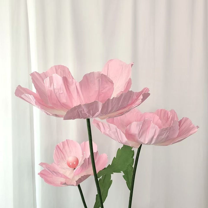 Decorative Paper Floral Arrangement