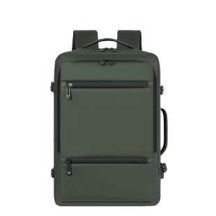 Versatile Multi-Compartment Travel Backpack Kalsten
