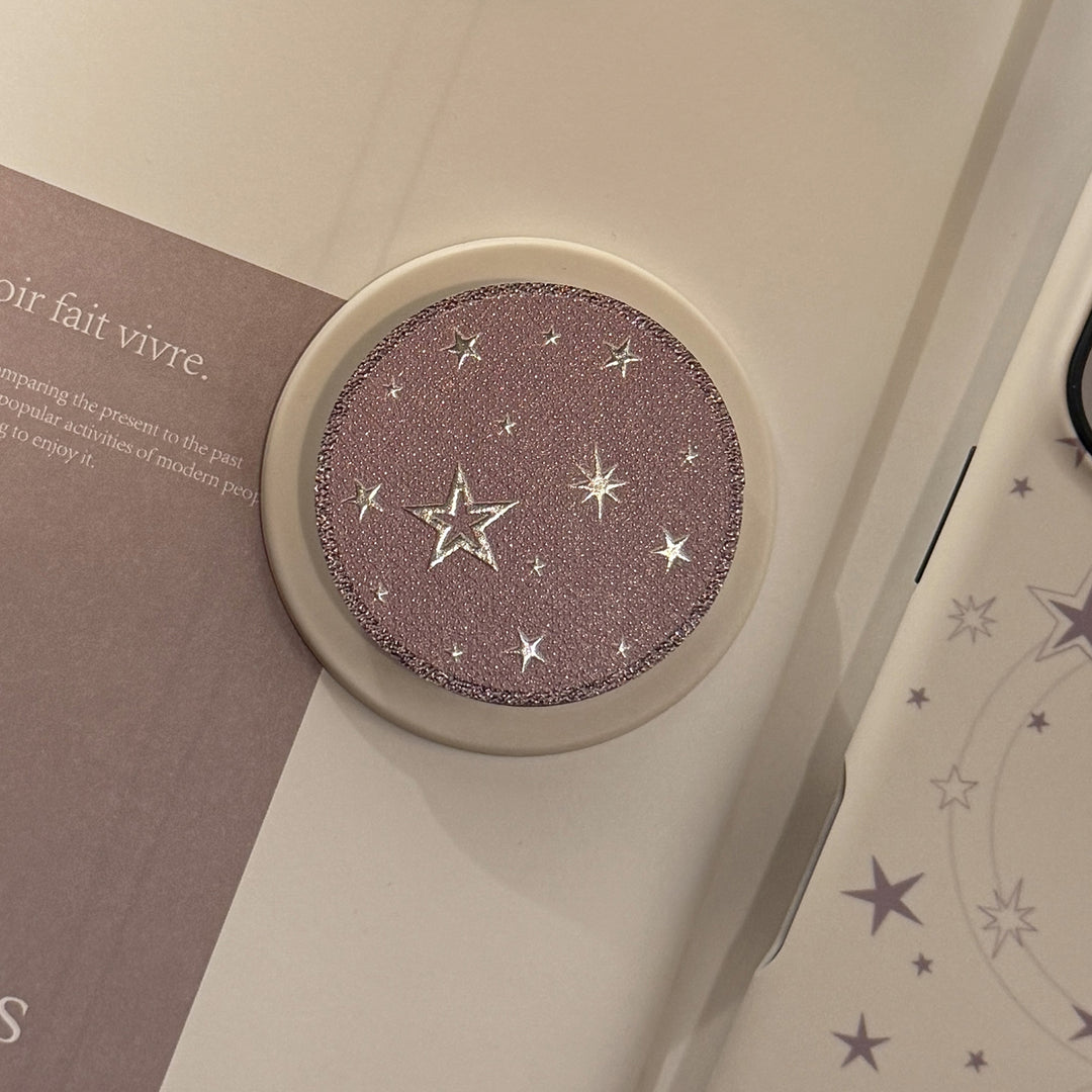 Decorative coaster with star design Kalsten