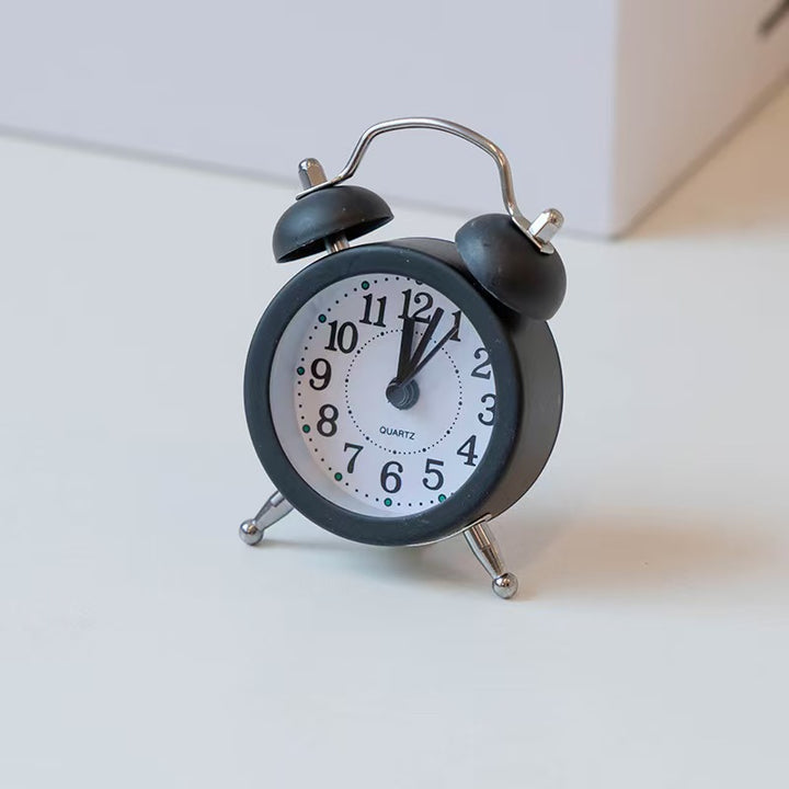 Classic Alarm Clock In Colorful Retro Design Kalsten