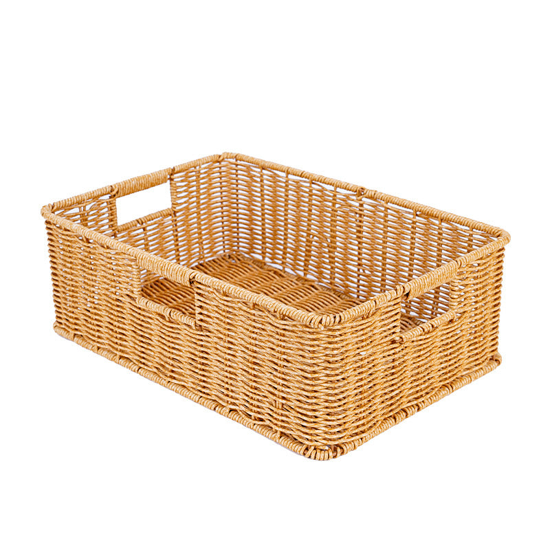 Woven Storage Organizer Basket Kalsten