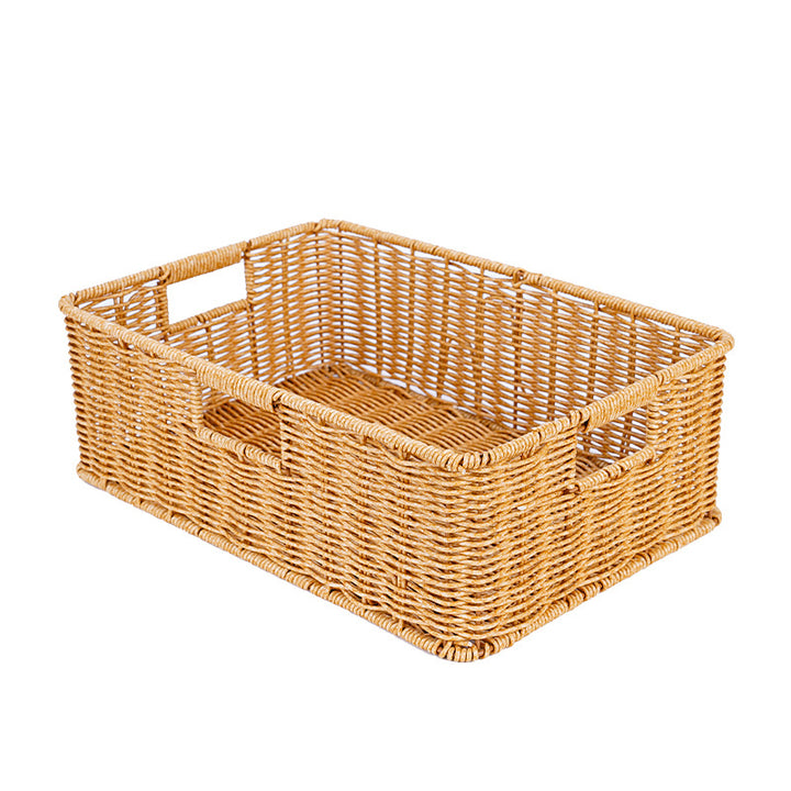 Woven Storage Organizer Basket Kalsten