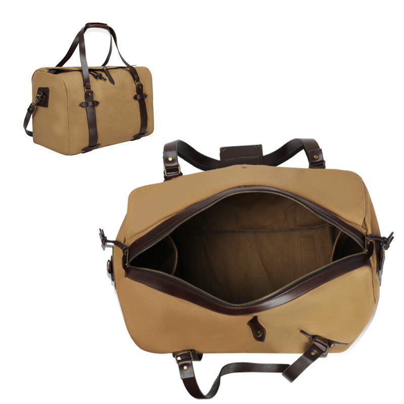 Durable Canvas Weekender Bag Kalsten