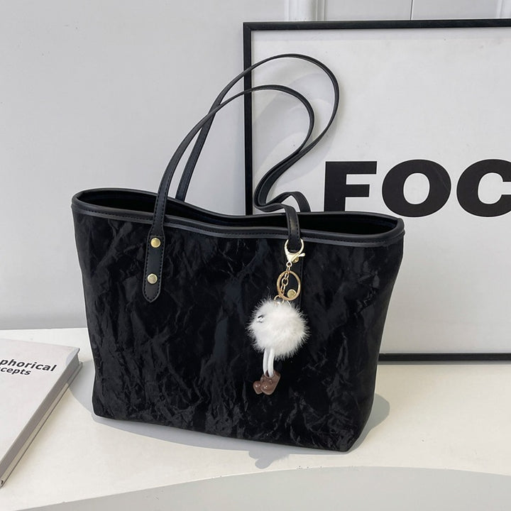 Modern Textured Tote Bag Kalsten