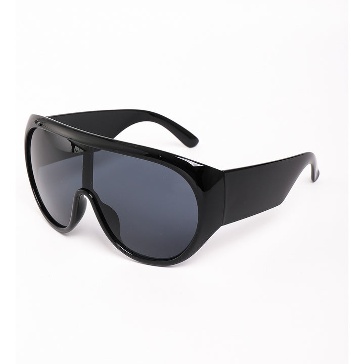 Women's oversized sunglasses in a modern design with UV protection Kalsten