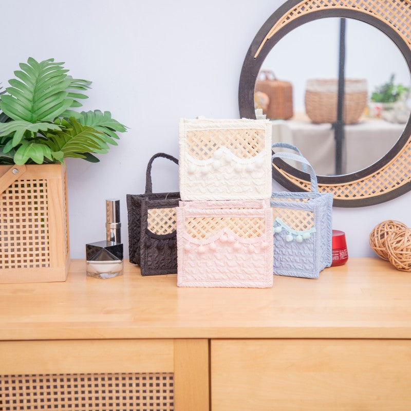 Decorative Storage Caddy Kalsten