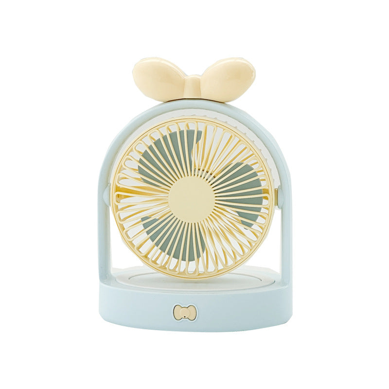 Women's table fan in creative house design Kalsten